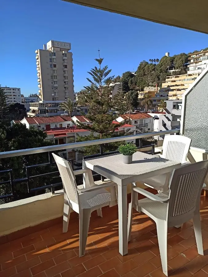 Apartament Carihuela Nucleo Cristal Torremolinos Hiszpania