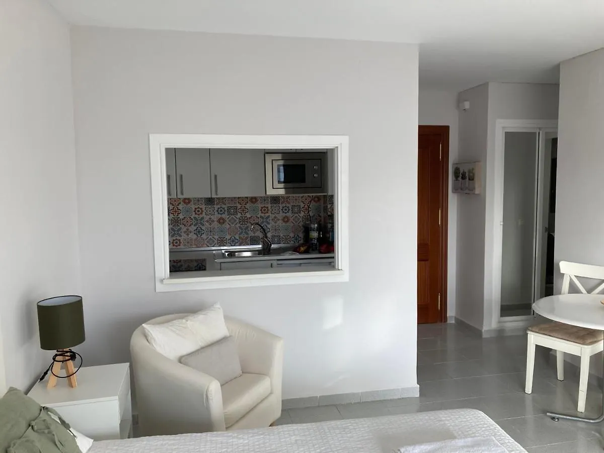 Carihuela Nucleo Cristal Apartment Torremolinos